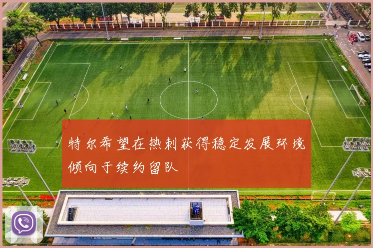 特尔希望在热刺获得稳定发展环境倾向于续约留队