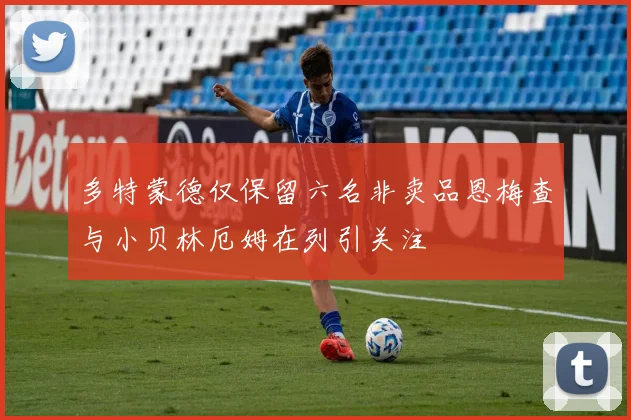 多特蒙德仅保留六名非卖品恩梅查与小贝林厄姆在列引关注
